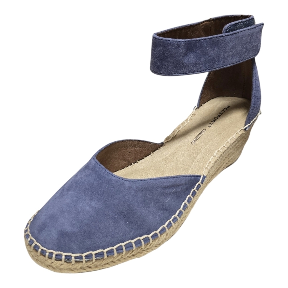 Rockport Marah Closed-Toe Wedge Pumps